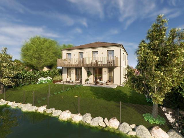 VILLA AQUA – Massivbau Exzellenz trifft auf stilvolles Wohnen in bester Lage im Süden von Graz! Qualität, wie sonst nirgends!
