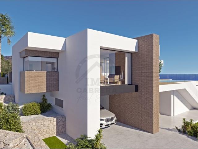 Villa Aqua V3 LUXURY ALICANTE Cumbre del Sol