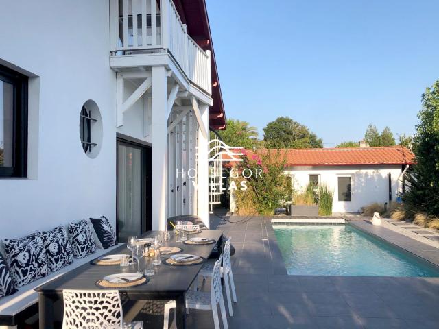 Villa Araucaria 200m² Soorts Hossegor