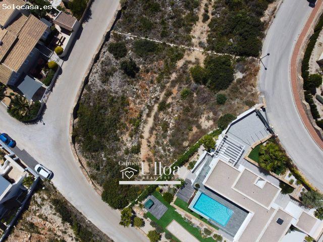 VILLA ARAL – DISEÑADA PARA DISFRUTAR DEL EXTERIOR Y LA LUZ MEDITERRÁNEA