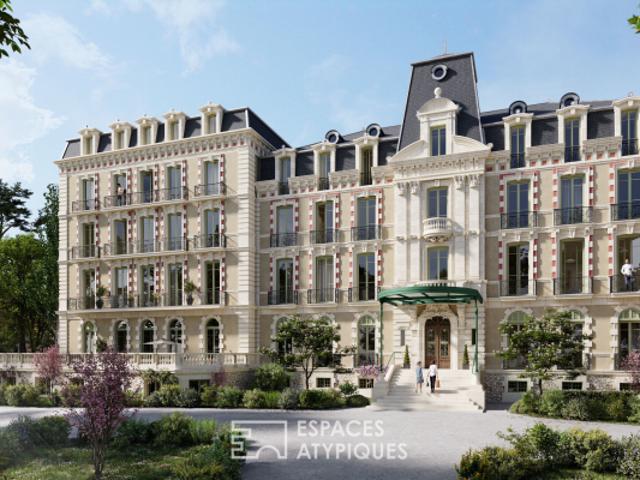 Villa Arcachonnaise avec jardin et terrasse
