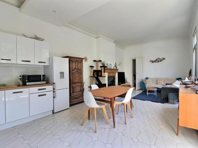 VILLA ARCACHONNAISE 4 CHAMBRES STUDIO ATTENANT HYPER CENTRE D'ARCACHON