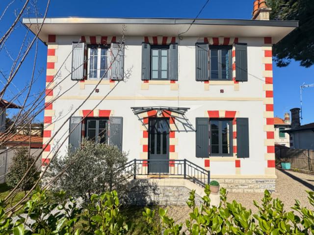 Villa Arcachonnaise