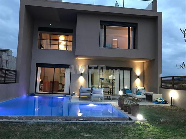 Villa Argan à louer