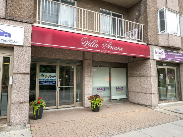 Villa Ariane 2 Bedroom Apartment for Rent at 1461 Rue Du Collège, Montréal, QC H4L 2L8 Du Collège