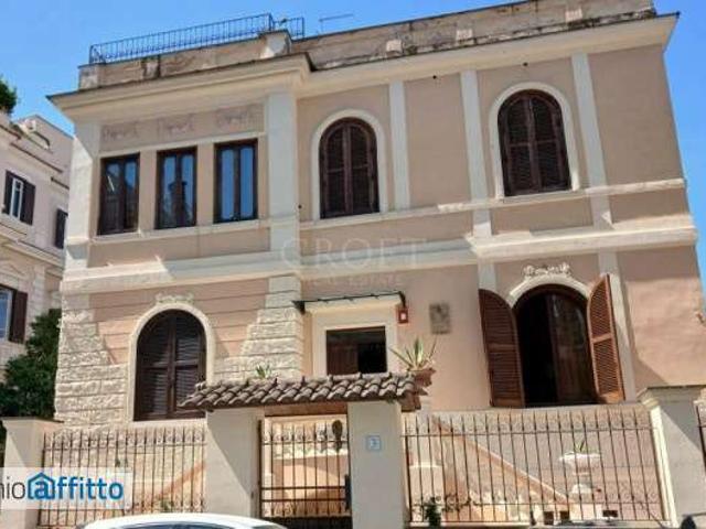 Villa arredata Trastevere, aventino, testaccio