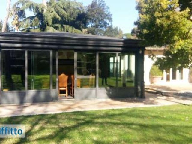 Villa arredata Trastevere, aventino, testaccio