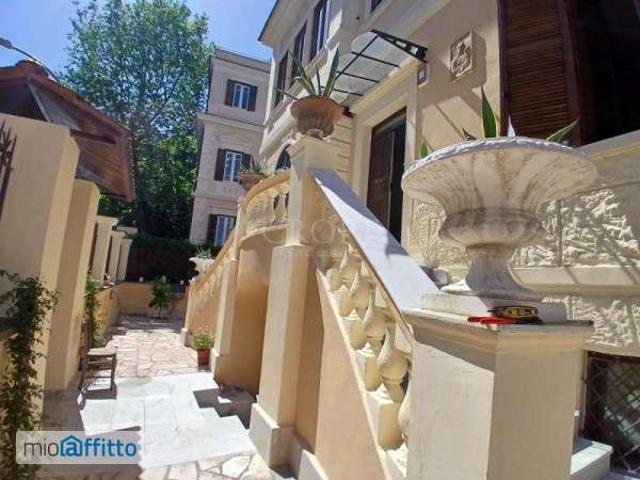 Villa arredata Trastevere, aventino, testaccio