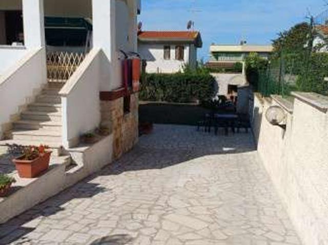 Villa arredata Anzio
