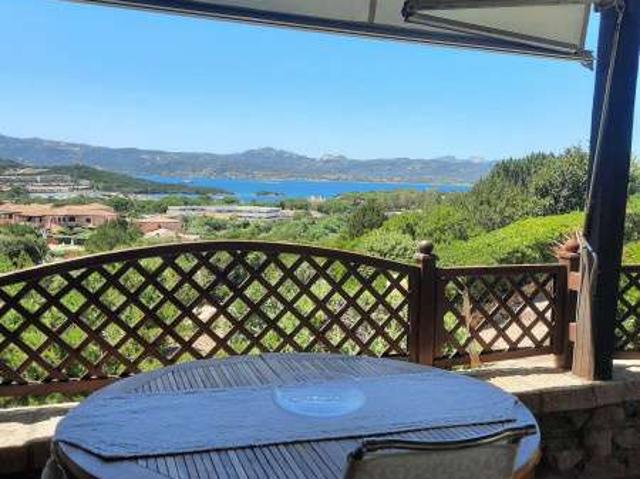 Villa arredata Baja sardinia