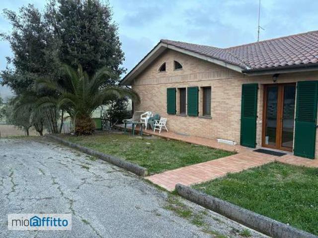 Villa arredata Camerano