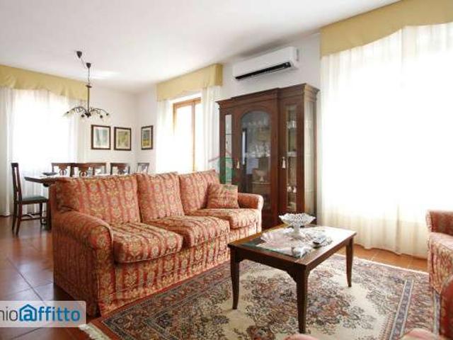 Villa arredata Campo di marte