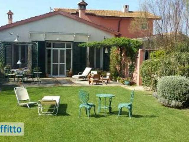 Villa arredata Capalbio