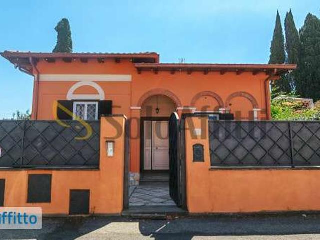 Villa arredata Casilina, prenestina, centocelle, alessandrino