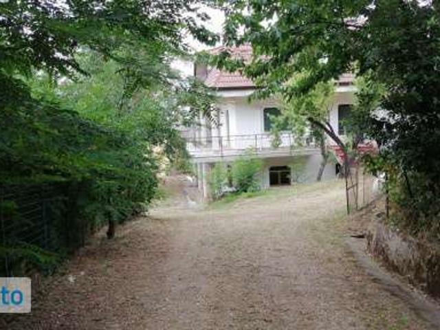 Villa arredata Centro