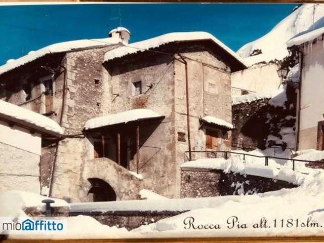 Villa arredata Centro