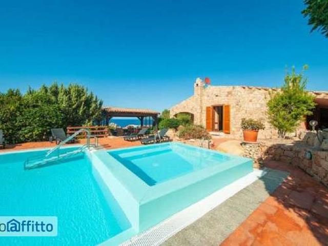 Villa arredata con piscina Trinita' d'Agultu E Vignola