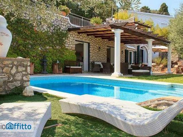 Villa arredata con piscina Centro