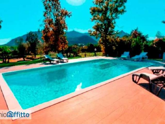 Villa arredata con piscina Centro