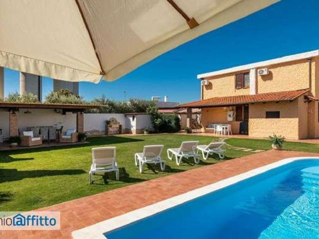 Villa arredata con piscina Foxi, sant'andrea