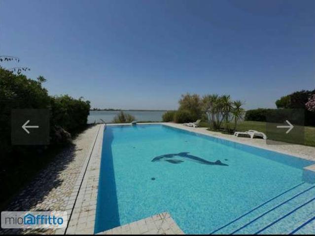 Villa arredata con piscina Isola albarella