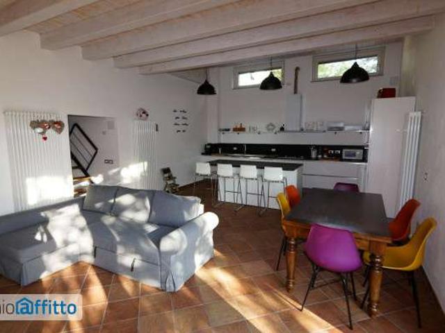 Villa arredata con piscina Malvicina