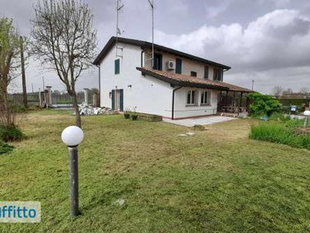 Villa arredata con piscina Osteriola