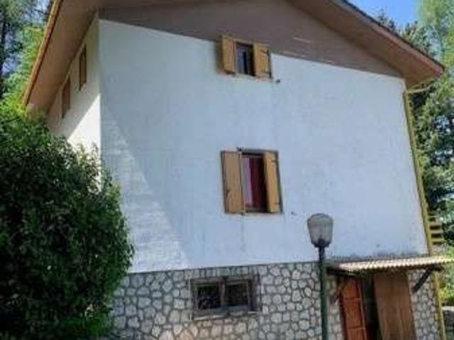 Villa arredata Retafani