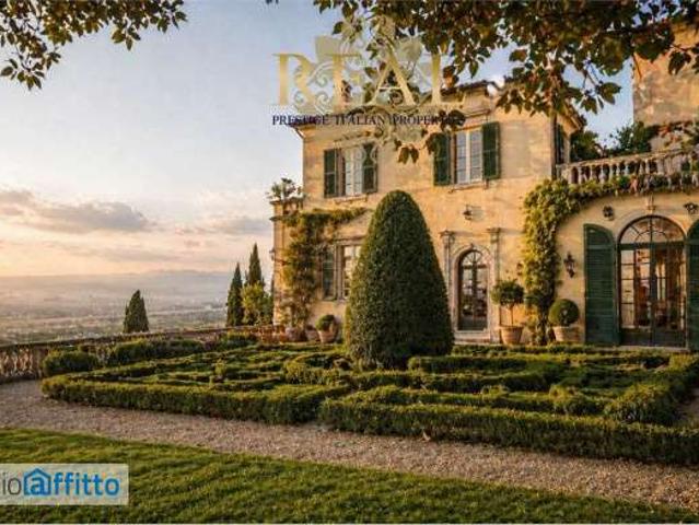 Villa arredata con piscina Rifredi