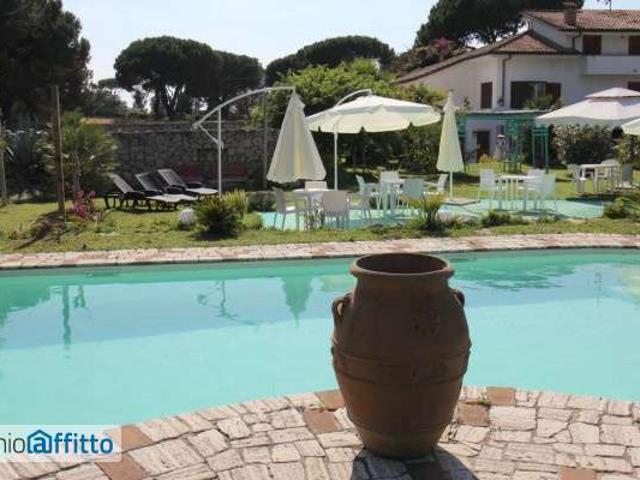 Villa arredata con piscina San Felice Circeo