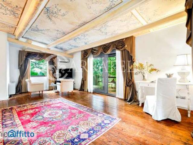 Villa arredata con terrazzo Cassia, tomba di nerone, roma