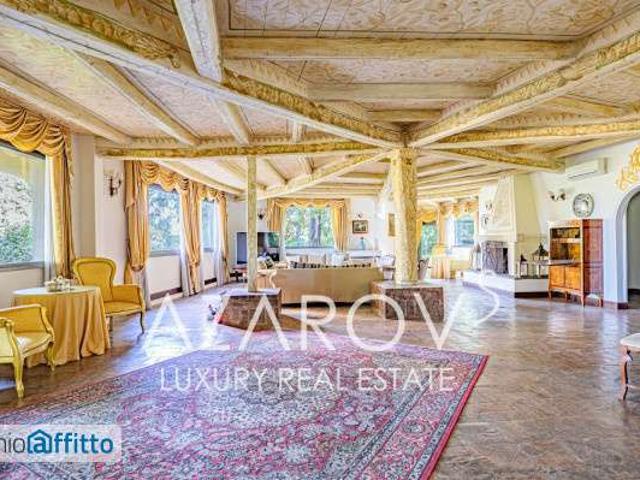 Villa arredata con terrazzo Cassia, tomba di nerone, roma