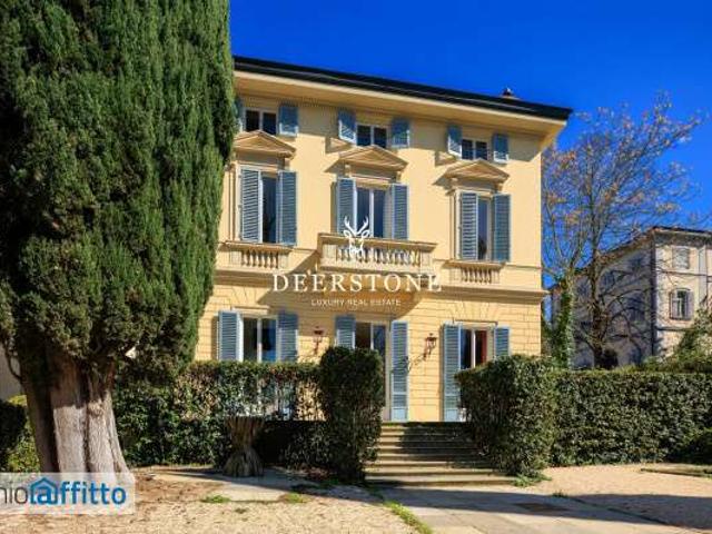 Villa arredata con terrazzo Centro storico