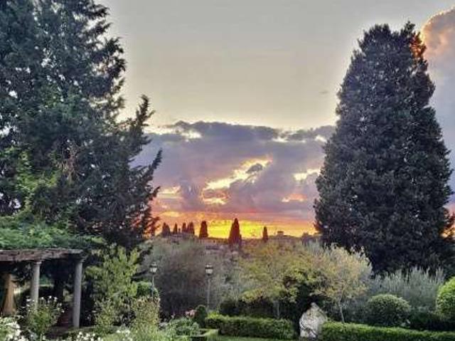 Villa arredata con terrazzo Centro storico