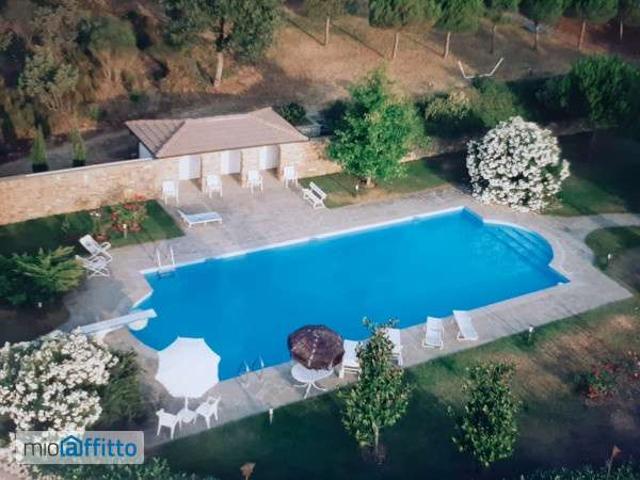 Villa arredata con terrazzo Arezzo