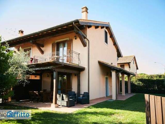 Villa arredata con terrazzo Borgo carige