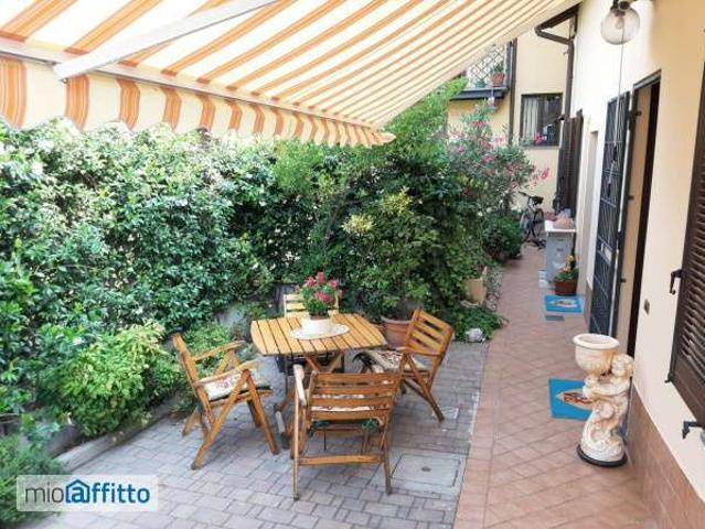 Villa arredata con terrazzo Gallarate