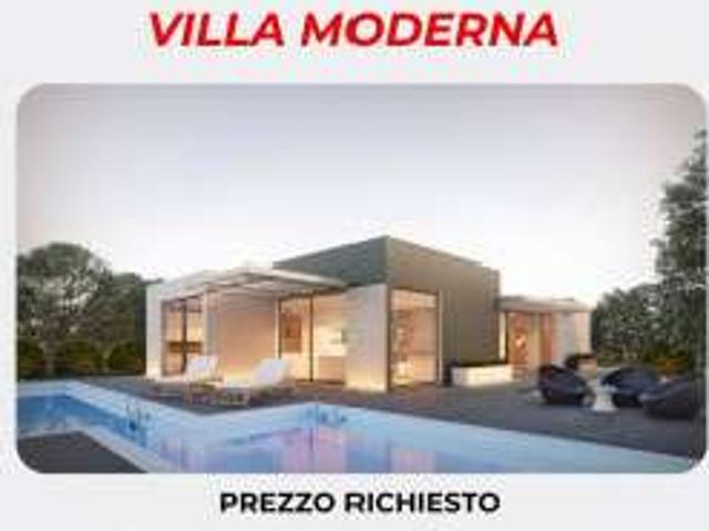 Villa arredata con terrazzo Giustiniana, olgiata, cesano