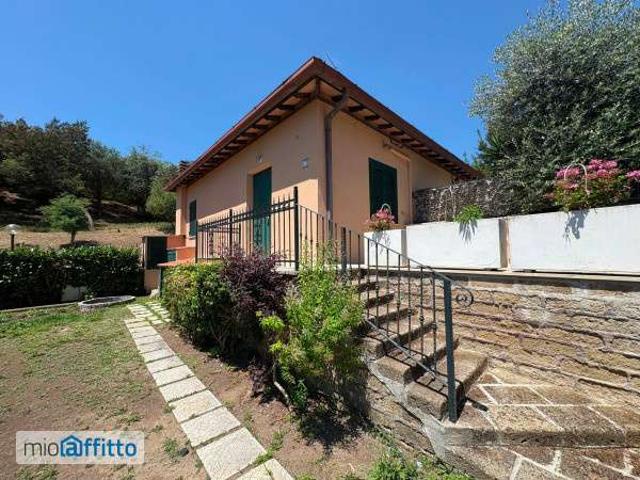 Villa arredata con terrazzo Giustiniana, olgiata, cesano
