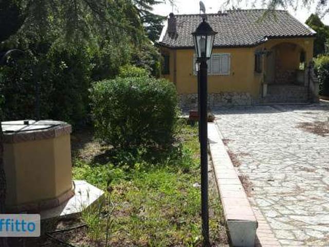 Villa arredata con terrazzo Enna