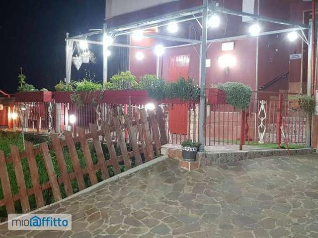 Villa arredata con terrazzo Filacciano