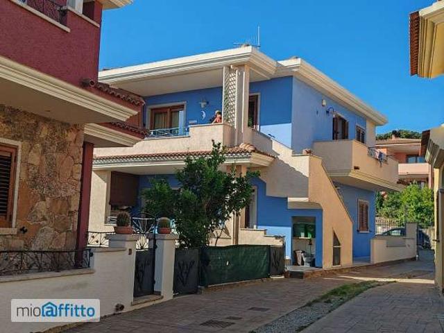 Villa arredata con terrazzo Lu bagnu