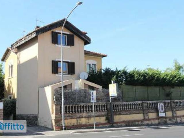 Villa arredata con terrazzo Monteverde, gianicolense