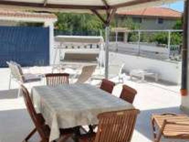 Villa arredata con terrazzo San giorgio timpirussi
