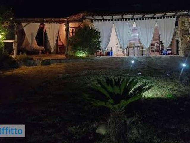 Villa arredata con terrazzo Siniscola