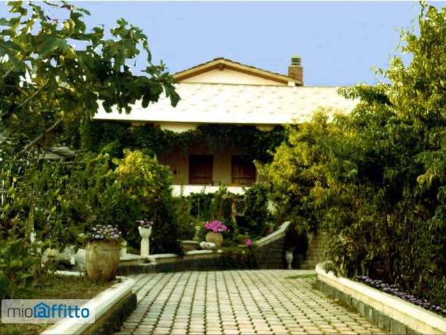 Villa arredata con terrazzo Siracusa