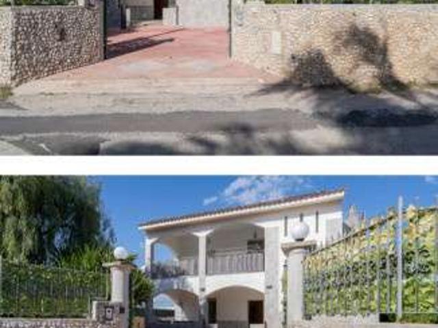 Villa arredata con terrazzo Siracusa
