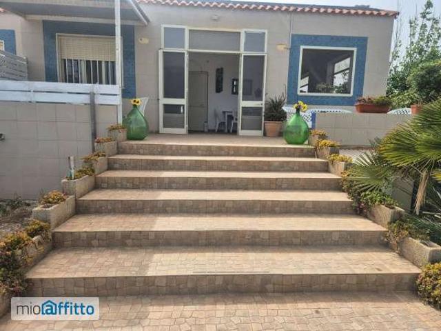 Villa arredata con terrazzo Pachino