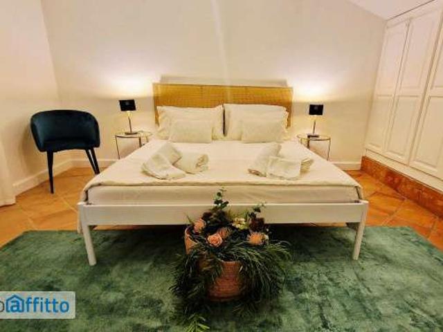 Villa arredata con terrazzo Palermo