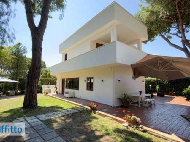 Villa arredata con terrazzo Palermo